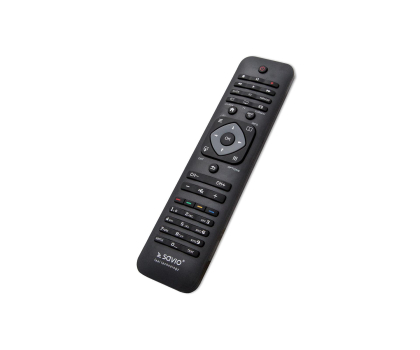 Pilot SAVIO SAVIO RC-10 Pilot uniwersalny/zamiennik do TV PHILIPS #